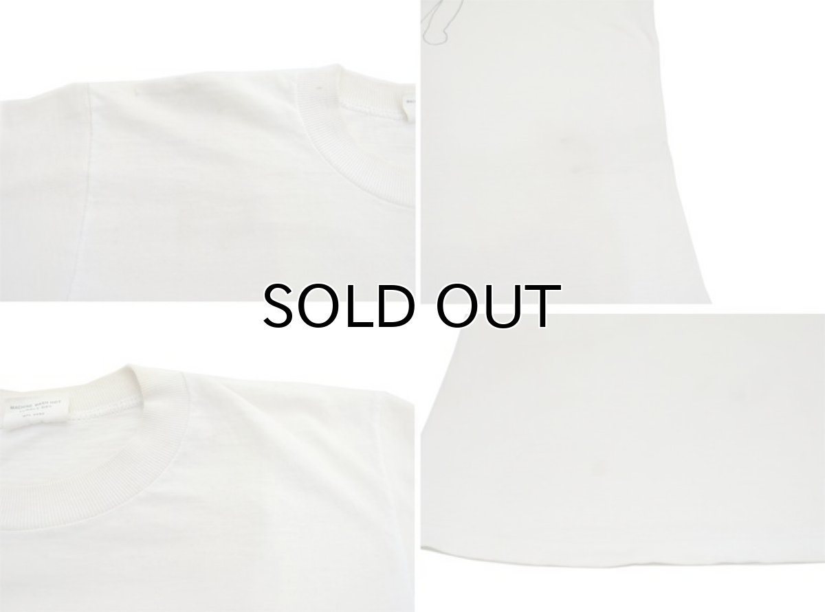 画像6: 1970's Royal Klad "HARVEY" Print T-Shirts Natural size M (表記 M 38-40) (6)