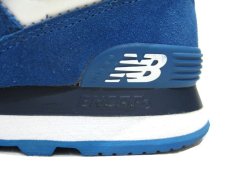 画像5: New Balance 574 Running Shoes　BLUE　size10 (28 cm) (5)