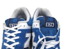 画像6: New Balance 574 Running Shoes　BLUE　size10 (28 cm) (6)