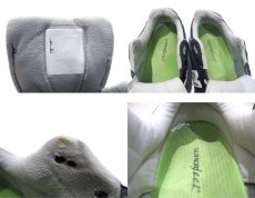 画像4: New Balance 993 Running Shoes -made in USA-　BLACK　size 9 1/2 (27.5 cm) (4)