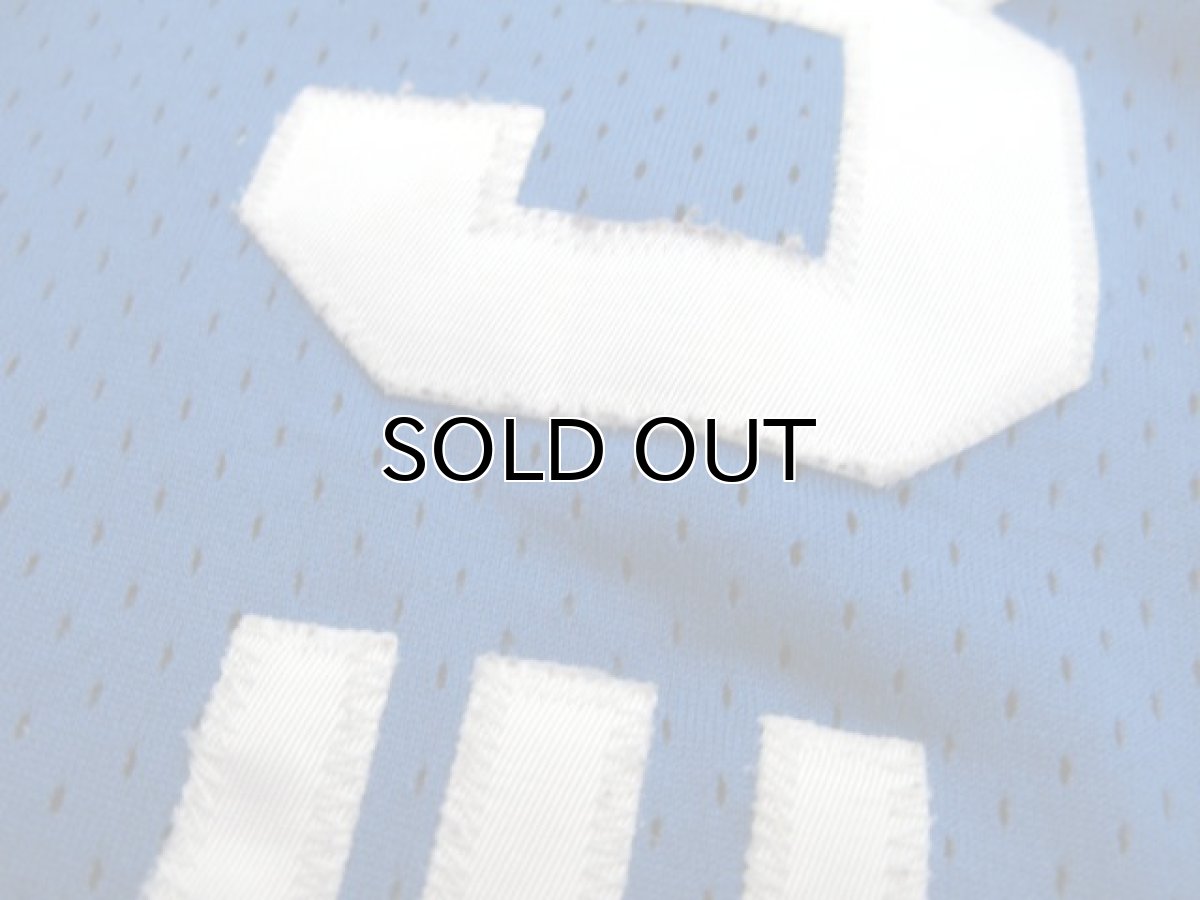 画像5: NIKE NBA Game Shirts "SIXERS IVERSON 3" Blue / Red / White size M (5)