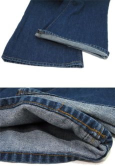 画像6: 1980's Levi Strauss & Co. Lot 684 BIg Bell Denim Pants　Blue Denim　size w 32.5 inch (表記 33 x 30) (6)