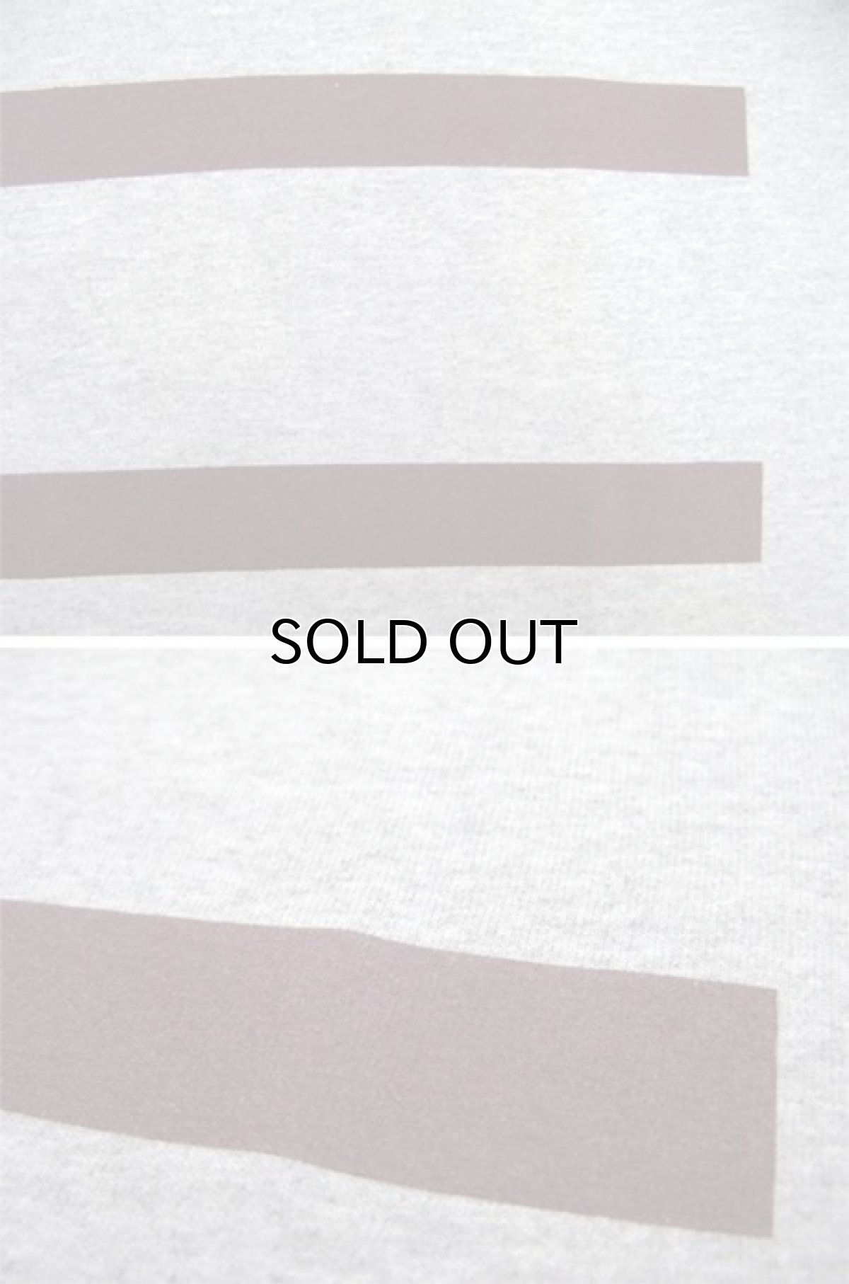 画像5: EAGLE USA "Double Line" Print T-Shirts -made in USA-　Grey / Burgundy　size M - L (表記 M) (5)