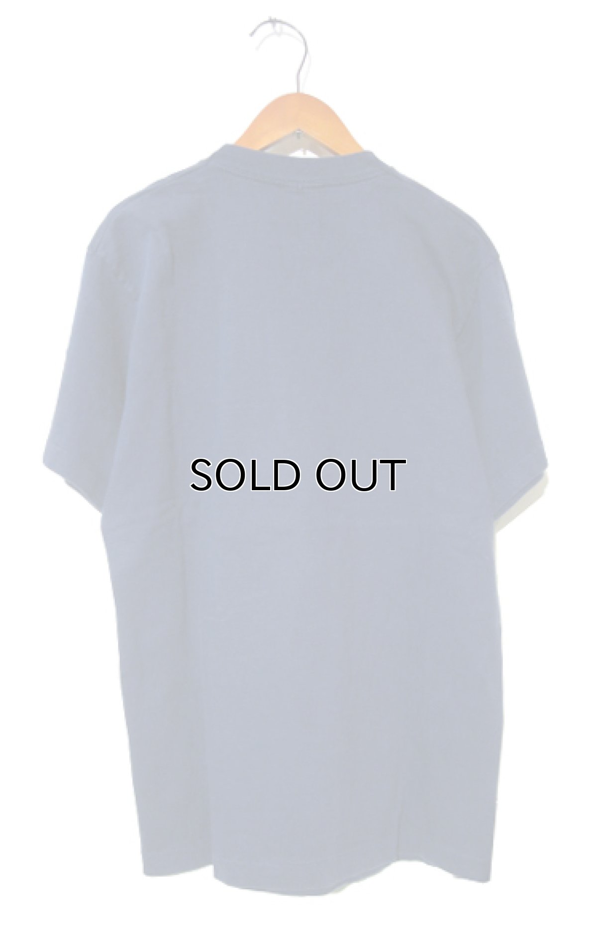 画像2: 1990's RALPH LAUREN POLO SPORTS "BEAR" Print T-Shirts NAVY size M (表記 不明) (2)