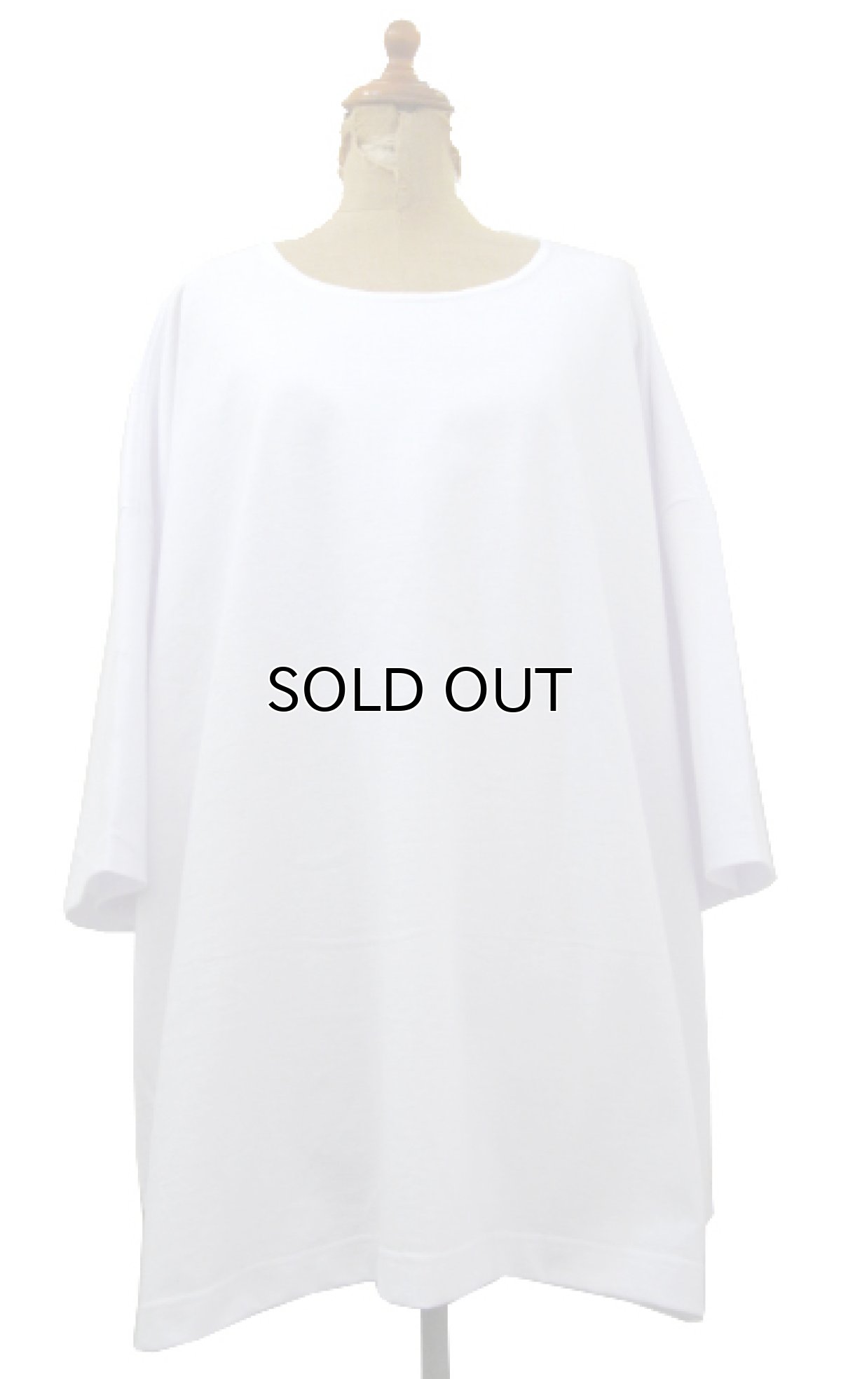 画像1: Note and Pen the poem ノートとペン "Short Length Tee"　WHITE　one size (1)