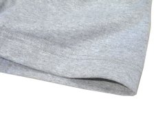 画像5: " Note and Pen the poem " ノートとペン " Short Length Tee "　GREY　one size (5)