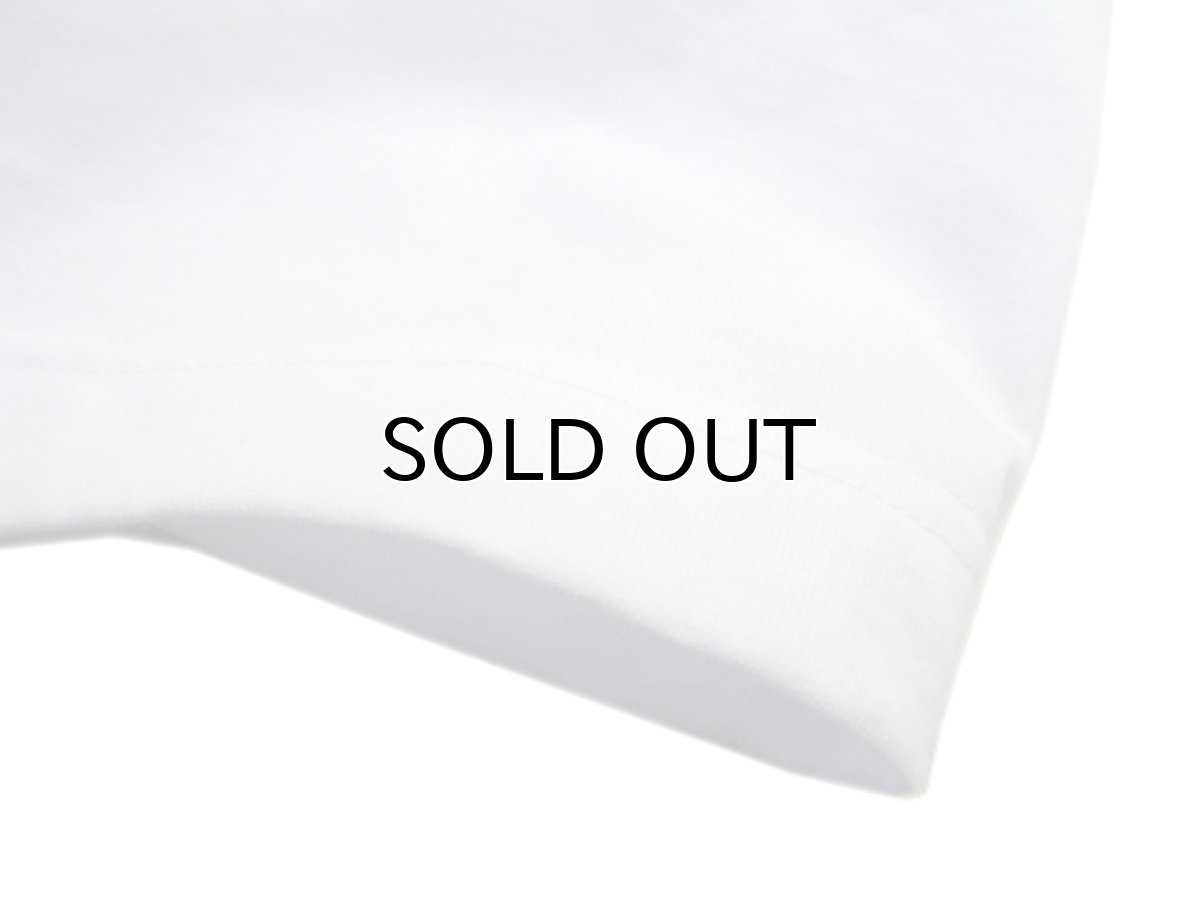 画像4: Note and Pen the poem ノートとペン "Short Length Tee" WHITE one size (4)