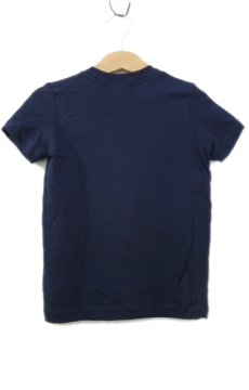 画像2: "ポエムのTee" for KID'S アメリカンアパレル" P "NAVY　size 6(120cm) (2)