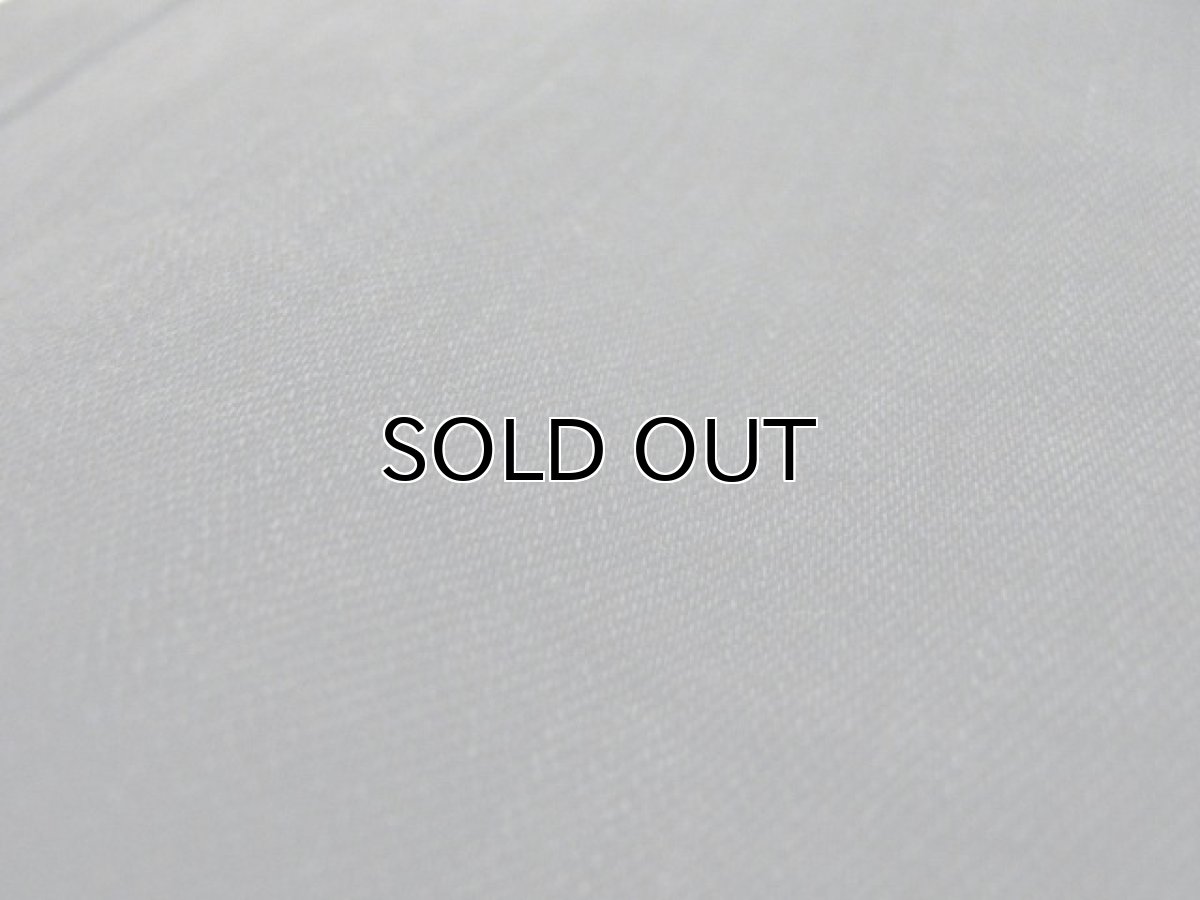 画像6: B) Levi's 511 Denim Skinny Pants　Black Denim　size w 30.5 inch (表記 w30 L30) (6)