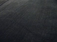 画像6: B) Levi's 511 Denim Skinny Pants　Black Denim　size w 30.5 inch (表記 w30 L30) (6)