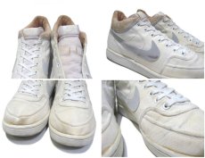 画像5: 1980's NIKE Canvas Sneaker -made in KOREA-　Off White　size 11 1/2 (29.5 cm) (5)