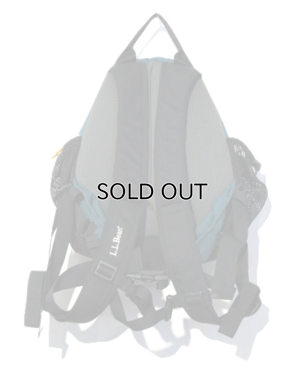 画像2: L.L.Bean Outdoor Day Pack color : Green / Black (2)