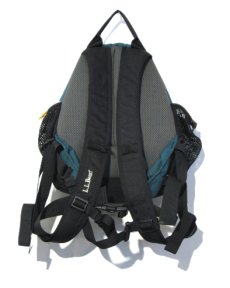 画像2: L.L.Bean Outdoor Day Pack　color : Green / Black (2)