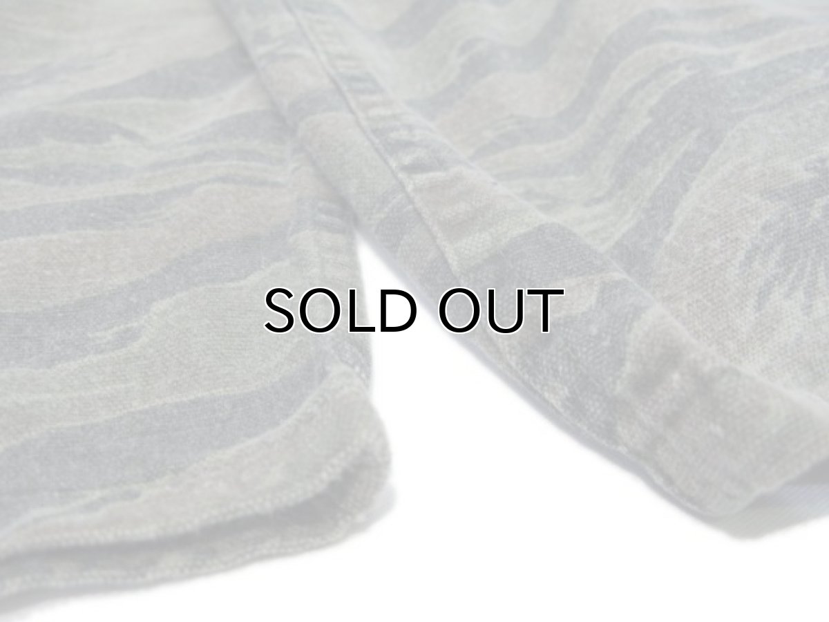 画像6: 1980's "Ranger" Tiger Stripe Camouflage Hunting Trousers Olive Brown size w 33 inch (表記 M) (6)