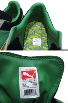 画像4: NEW◆ PUMA "SUEDE" Low-Cut Sneaker　Multi Color　size 10.5 (28.5 cm) (4)