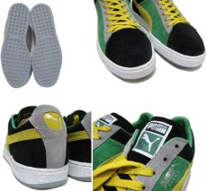 画像3: NEW◆ PUMA "SUEDE" Low-Cut Sneaker　Multi Color　size 10.5 (28.5 cm) (3)