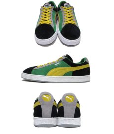 画像2: NEW◆ PUMA "SUEDE" Low-Cut Sneaker　Multi Color　size 10.5 (28.5 cm) (2)