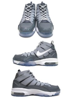 画像2: NEW NIKE "AIR TRAINER MAX 2" Sneaker　GREY　size 9.5 (27.5 cm) (2)