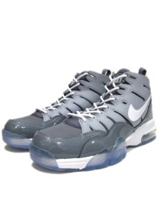 画像1: NEW NIKE "AIR TRAINER MAX 2" Sneaker　GREY　size 9.5 (27.5 cm) (1)