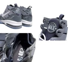画像3: NEW NIKE "AIR TRAINER MAX 2" Sneaker　GREY　size 9.5 (27.5 cm) (3)