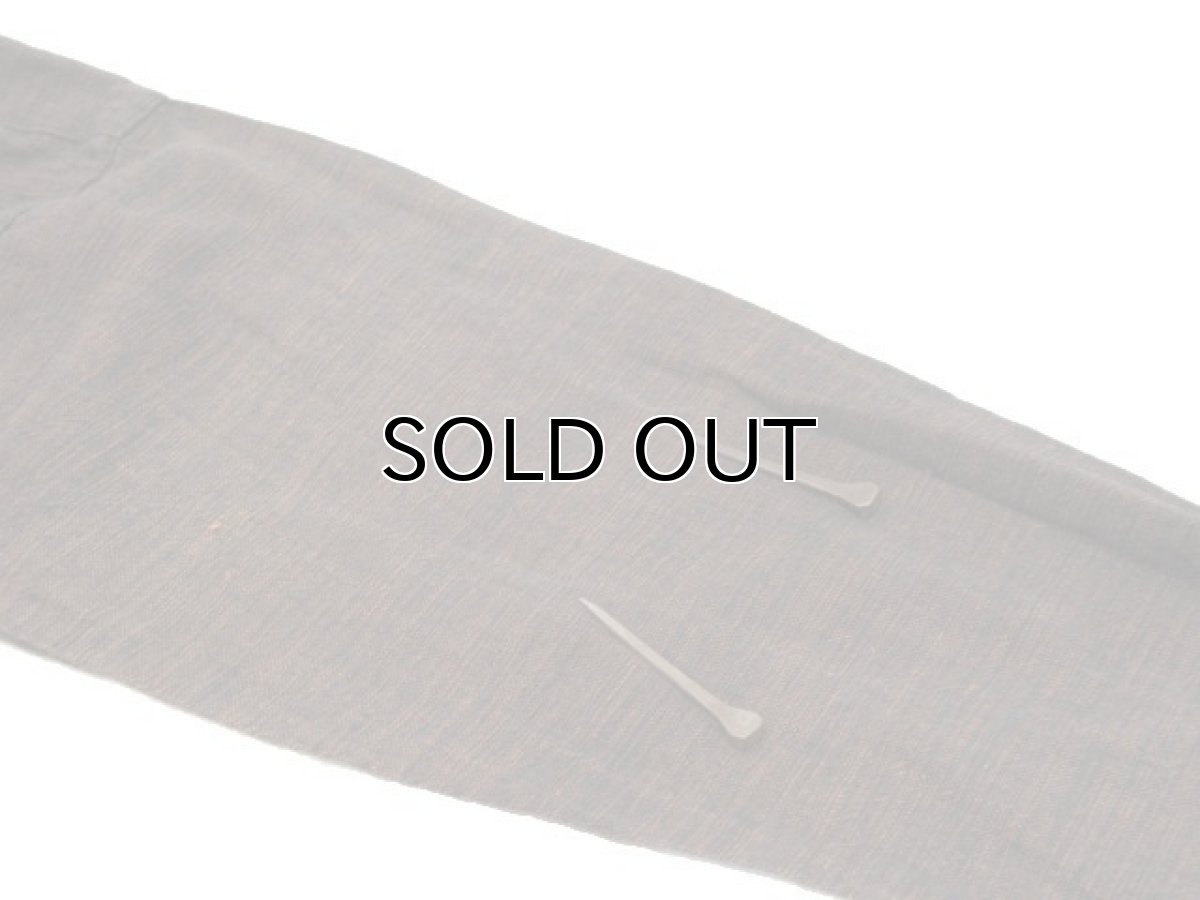 画像6: 1970's OLD Guatemara Shirts　Brown系　size L (表記不明) (6)