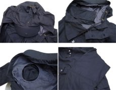 画像6: British ROYAL NAVY Ventile Cotton Windproof Smock　Navy　size M - L (表記 164 / 92) (6)