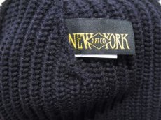 画像4: NewYorkHat　アクリルワッチキャップ　Hi　Navy (4)