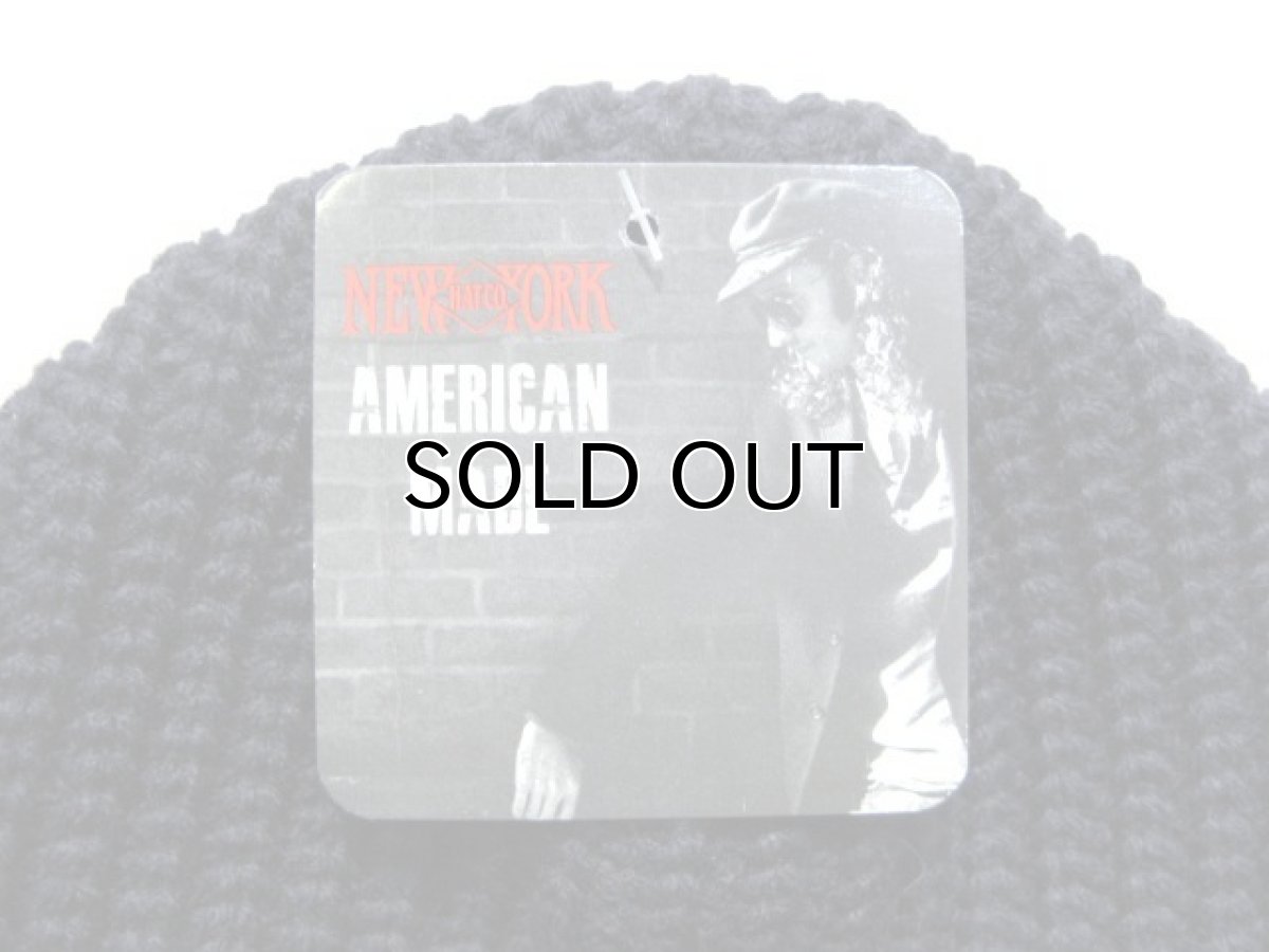 画像2: NewYorkHat　アクリルワッチキャップ　Hi　Navy (2)