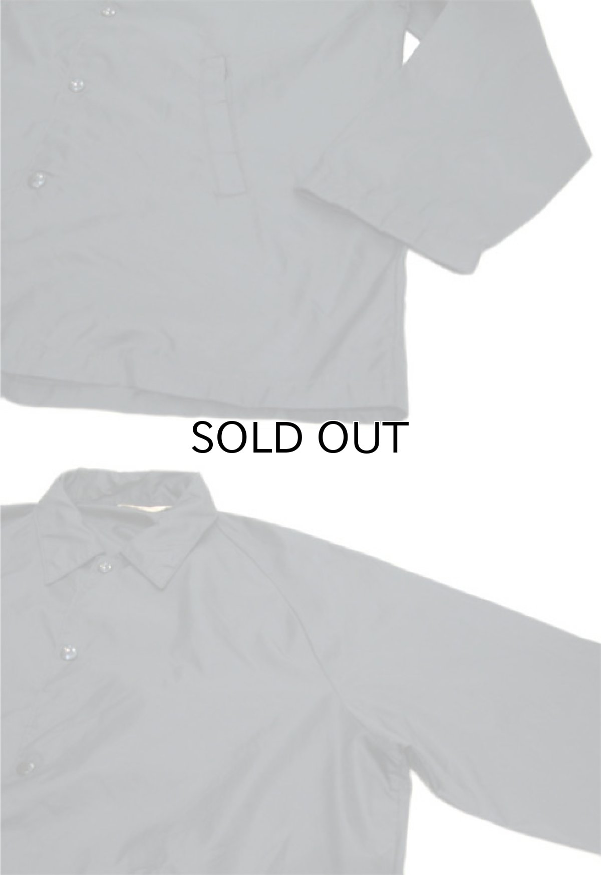 画像3: 1970's "SPORTS MASTER" Nylon Coach Jacket　Black　size L (表記 M) (3)