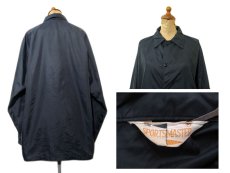 画像2: 1970's "SPORTS MASTER" Nylon Coach Jacket　Black　size L (表記 M) (2)