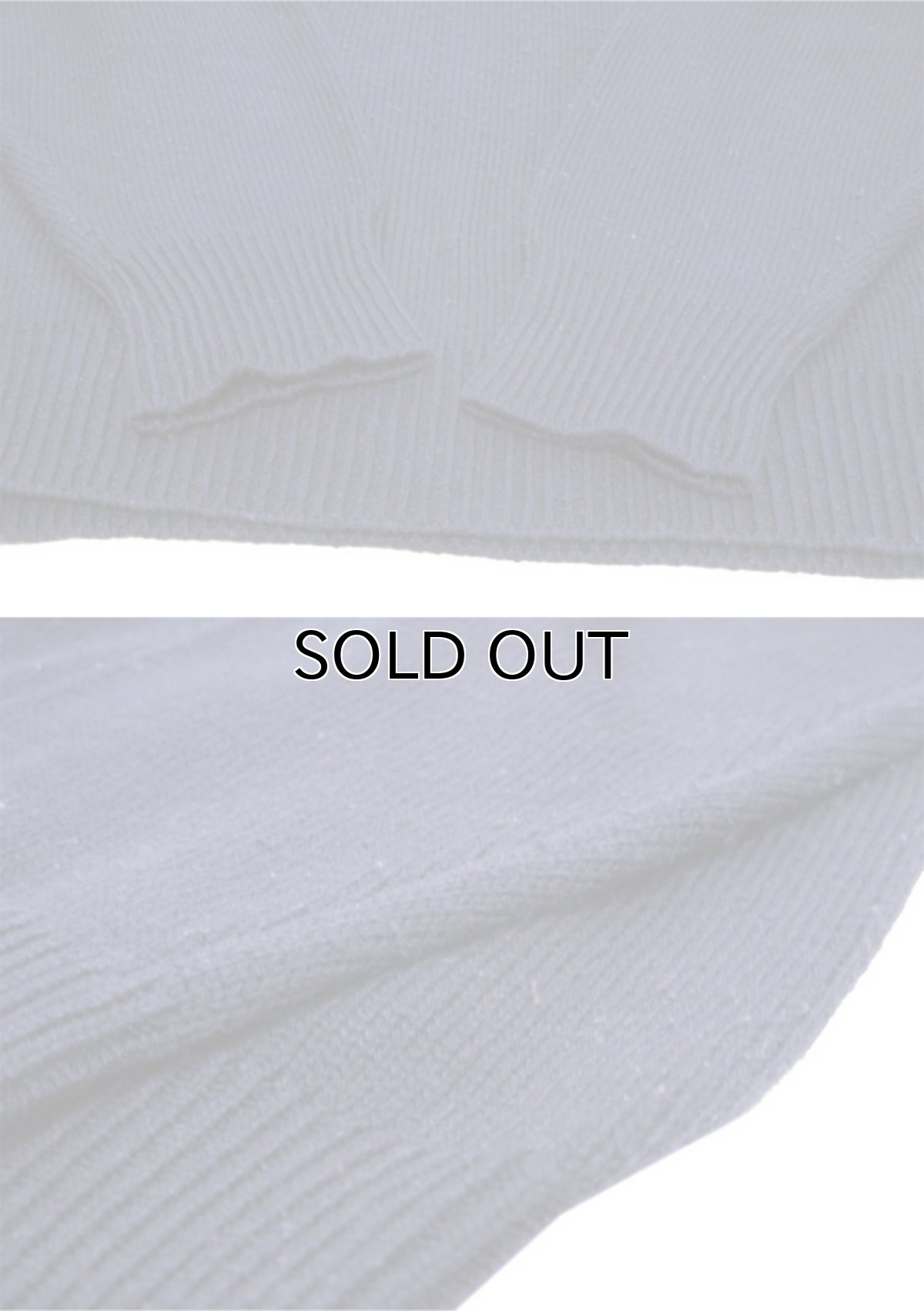 画像7: 1980's Crew Neck Sweater "GUCCI"  NAVY size M (表記 不明) (7)