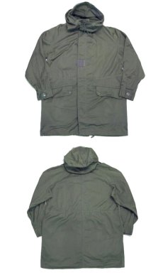 画像4: 1980's French Military M-64 Parka Coat　OLIVE　size L  (表記 92L) (4)