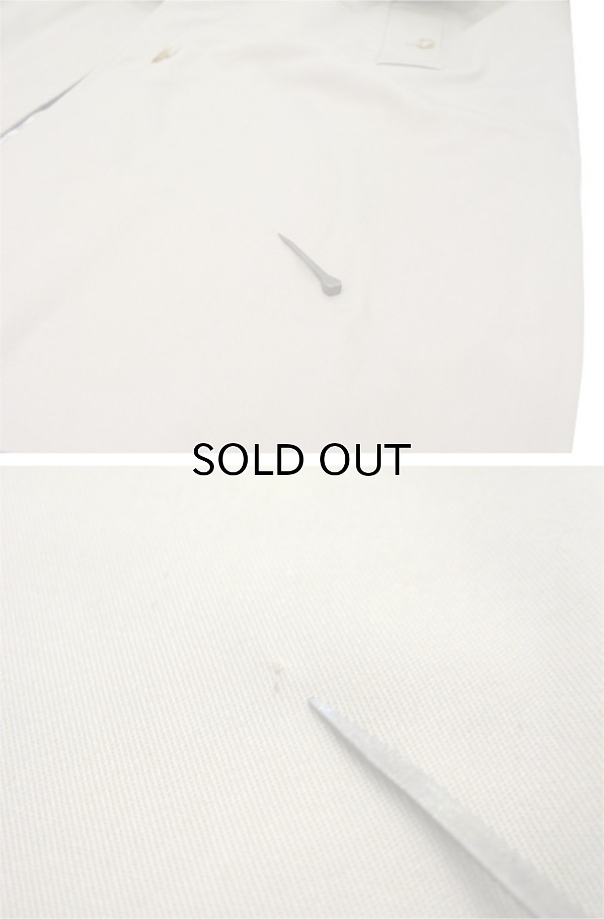 画像6: OLD Aquascutum "Aqua 5" Soutien Collar Coat -made in ENGLAND- BEIGE size L (表記 16) (6)