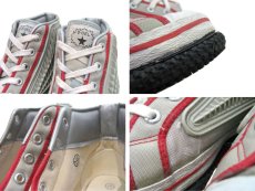 画像6: 1980's "D-GEL" Sports Shoes -made in KOREA-　GREY　size 10 (28 cm) (6)