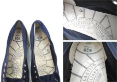 画像3: 1986 Italian Military "SUPERGA" Cotton Sneaker　Dead Stock　NAVY　size 43 (約27.5 cm) (3)