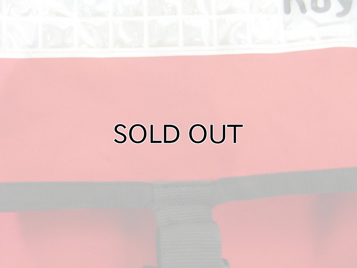 画像7: England Royal Mail "MICHAEL LINNELL" Messenger Bag　color : RED (7)