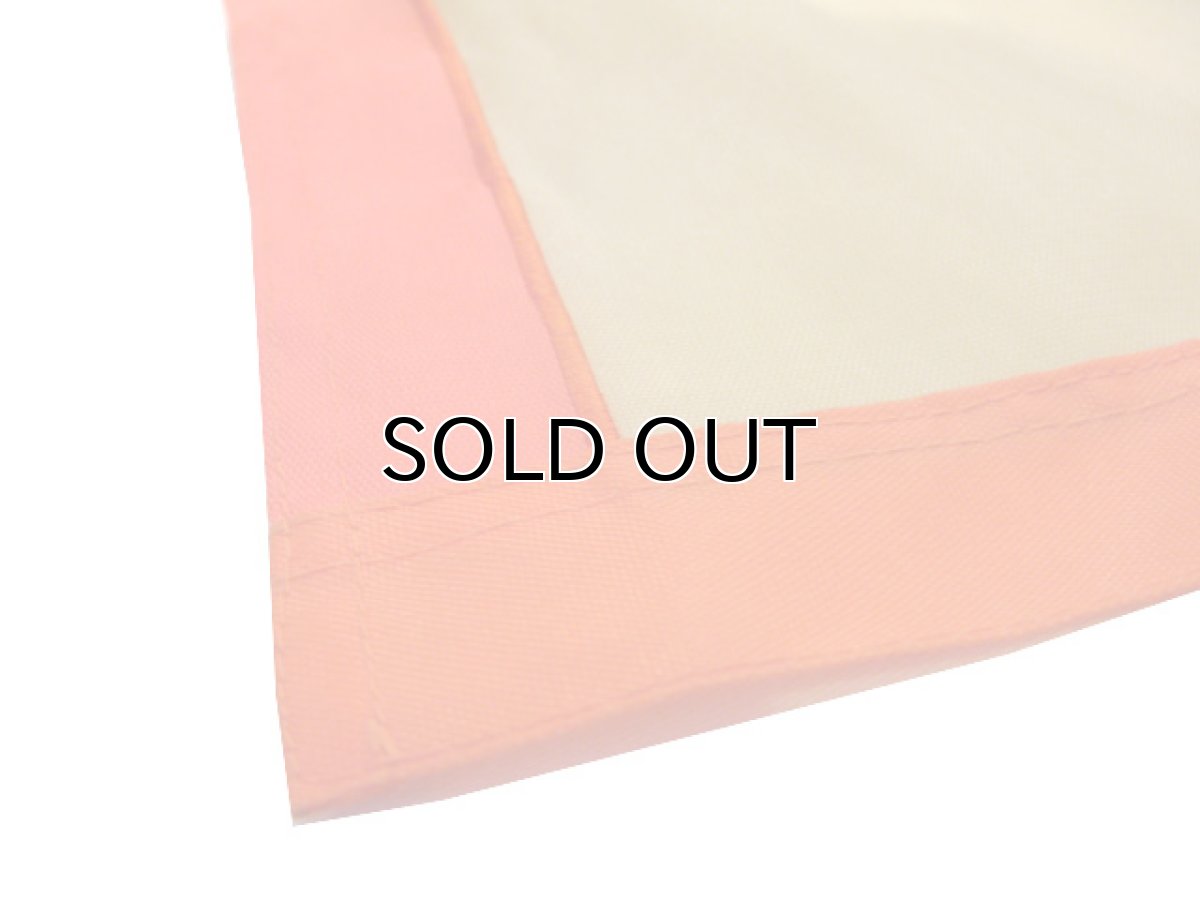 画像4: Nylon Banner "鳥" Multi Color 70cm x 100cm (4)