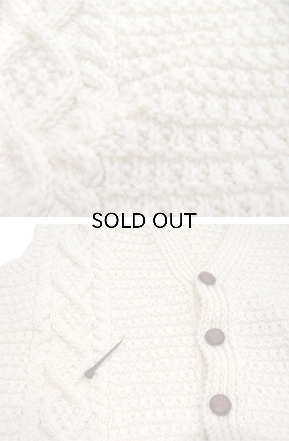 画像5: 1970's "Abbey" Fisherman's Vest　made in CLARENBRIDGE　size L - XL (表記 不明) (5)