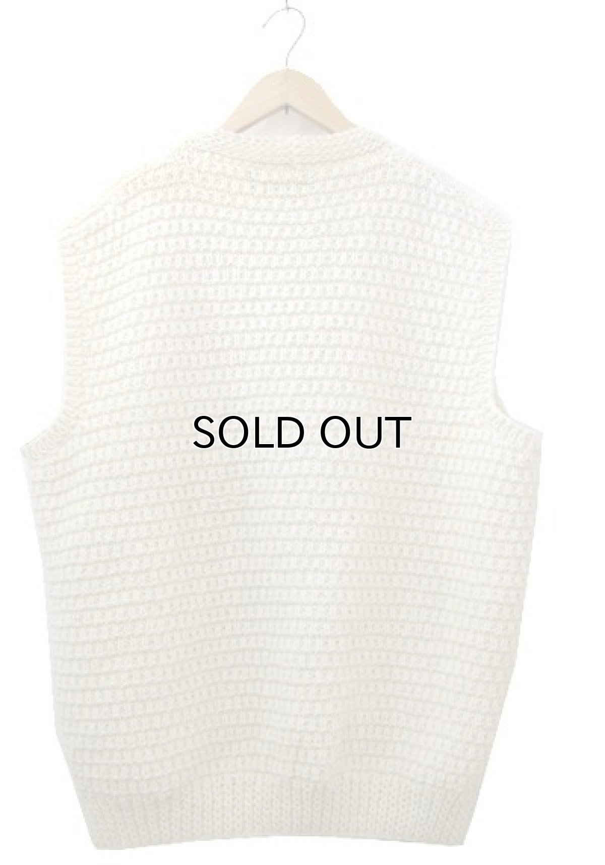 画像2: 1970's "Abbey" Fisherman's Vest　made in CLARENBRIDGE　size L - XL (表記 不明) (2)