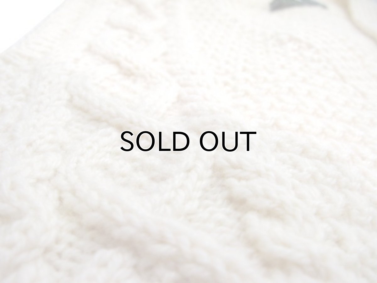 画像4: 1970's "Abbey" Fisherman's Vest　made in CLARENBRIDGE　size L - XL (表記 不明) (4)