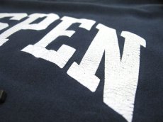 画像8: 1990's Champion Reverse Weave Sweat Shirts "ASPEN" -made in USA-　NAVY　size L (表記 XL) (8)