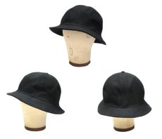 画像2: NEW YORK HAT CO. WOOL HAT　BLACK (2)