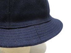 画像4: NEW YORK HAT CO. WOOL HAT　NAVY (4)