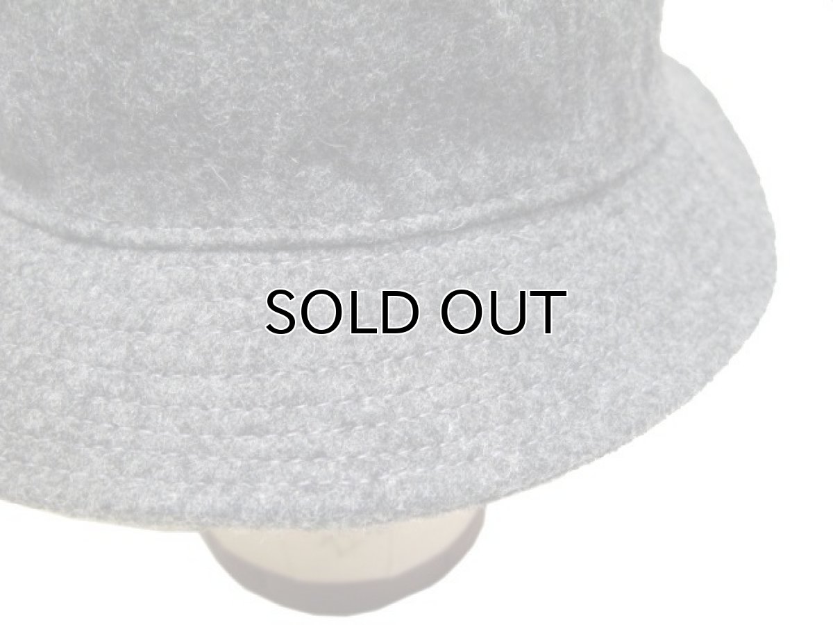 画像5: NEW YORK HAT CO. WOOL HAT GREY (5)