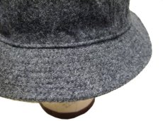 画像5: NEW YORK HAT CO. WOOL HAT　GREY (5)