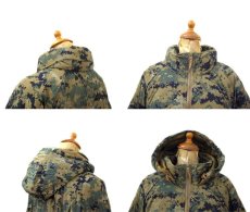 画像3: USMC "WILD THINGS TACTICAL" Level7 High Loft Jacket Dead Stock  size X-SMALL-REGULAR (3)