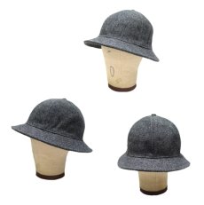 画像2: NEW YORK HAT CO. WOOL HAT　GREY (2)