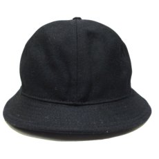 画像1: NEW YORK HAT CO. WOOL HAT　BLACK (1)