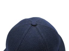 画像5: NEW YORK HAT CO. WOOL HAT　NAVY (5)