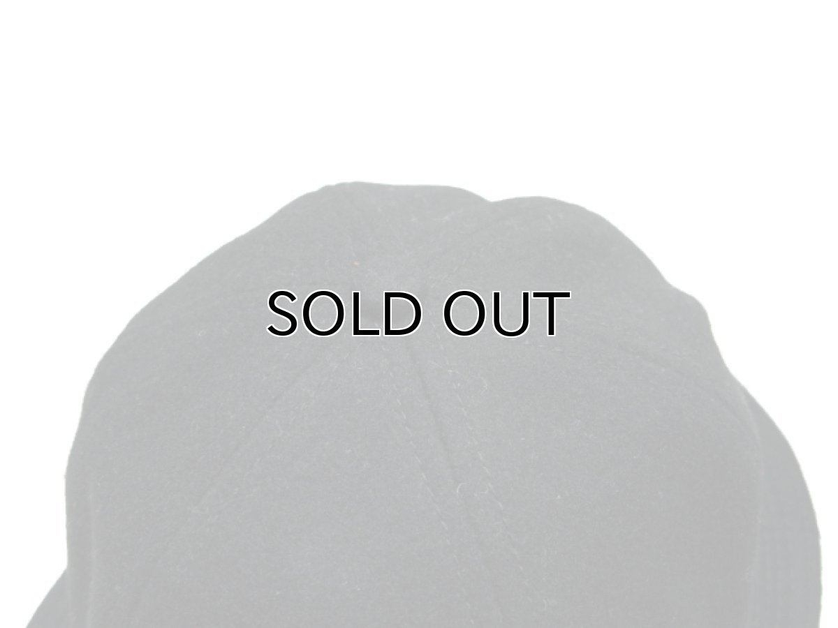 画像4: NEW YORK HAT CO. WOOL HAT BLACK (4)